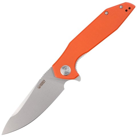 Nóż składany Kubey Nova Orange G10, Bead Blasted D2 (KU117H) Nóż składany Kubey Nova Orange G10, Bead Blasted D2 (KU117H)