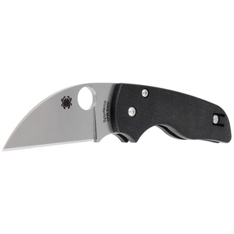 Nóż składany Spyderco Lil' Native Black G10, Satin CPM S30V by Eric Glesser (C230GPWC) Nóż składany Spyderco Lil' Native Black G10, Satin CPM S30V by Eric Glesser (C230GPWC)
