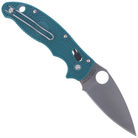 Nóż składany Spyderco Manix 2 Lightweight CPM SPY27 Plain (C101PCBL2) Nóż składany Spyderco Manix 2 Lightweight CPM SPY27 Plain (C101PCBL2)