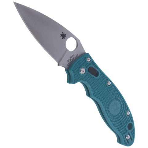 Nóż składany Spyderco Manix 2 Lightweight CPM SPY27 Plain (C101PCBL2) Nóż składany Spyderco Manix 2 Lightweight CPM SPY27 Plain (C101PCBL2)