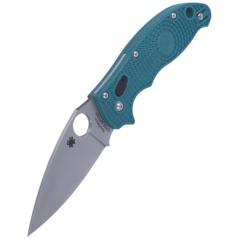 Nóż składany Spyderco Manix 2 Lightweight CPM SPY27 Plain (C101PCBL2) Nóż składany Spyderco Manix 2 Lightweight CPM SPY27 Plain (C101PCBL2)