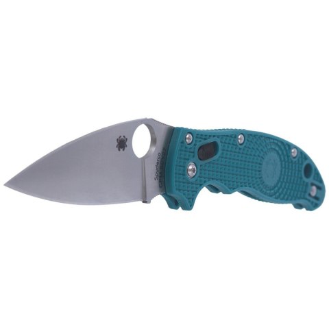 Nóż składany Spyderco Manix 2 Lightweight CPM SPY27 Plain (C101PCBL2) Nóż składany Spyderco Manix 2 Lightweight CPM SPY27 Plain (C101PCBL2)