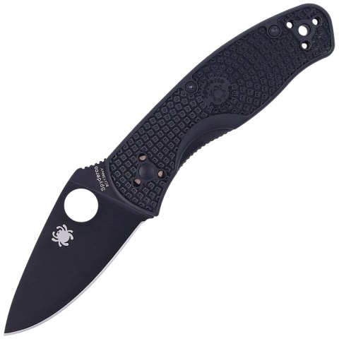 Nóż składany Spyderco Persistence Lightweight Black FRN, Black 8Cr13MoV by Eric Glesser (C136PBBK) Nóż składany Spyderco Persistence Lightweight Black FRN, Black 8Cr13MoV by Eric Glesser (C136PBBK)