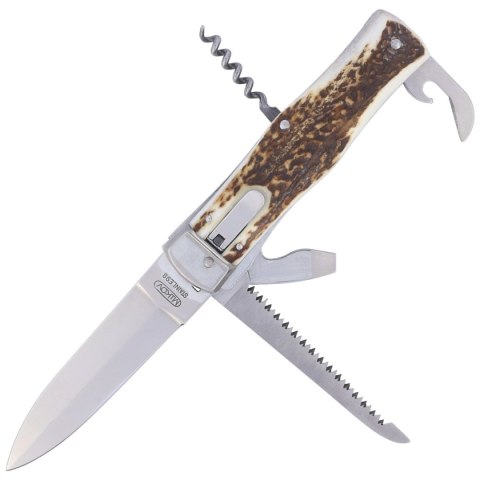 Nóż sprężynowy Mikov Predator Deer Stag 5ostrz (241-NP-5/KP) Nóż sprężynowy Mikov Predator Deer Stag 5ostrz (241-NP-5/KP)