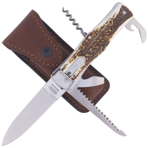 Nóż sprężynowy Mikov Predator Deer Stag 5ostrz (241-NP-5/KP) Nóż sprężynowy Mikov Predator Deer Stag 5ostrz (241-NP-5/KP)