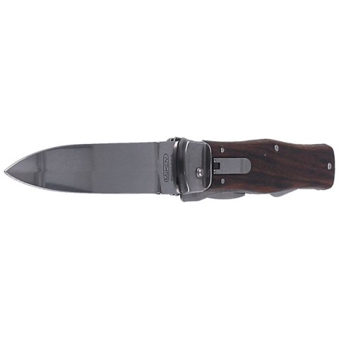 Nóż sprężynowy Mikov Predator Palisander Wood 3ostrz (241-ND-3/KP) Nóż sprężynowy Mikov Predator Palisander Wood 3ostrz (241-ND-3/KP)
