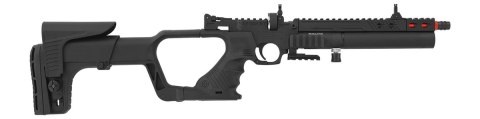 Pistolet wiatrówka PCP Hatsan Jet I RG 4.5 mm z regulatorem Pistolet wiatrówka PCP Hatsan Jet I RG 4.5 mm z regulatorem