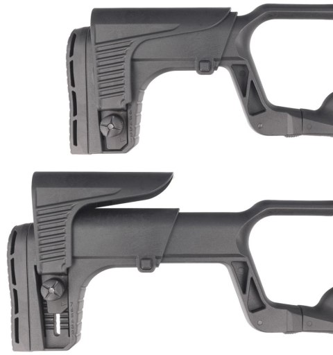 Pistolet wiatrówka PCP Hatsan Jet II 4.5 mm