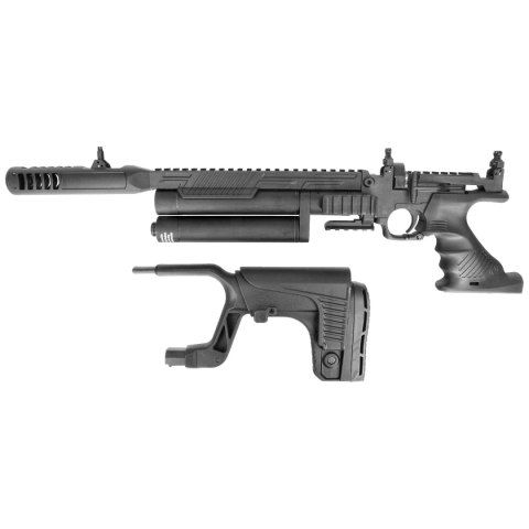 Pistolet wiatrówka PCP Hatsan Jet III 4.5 mm Pistolet wiatrówka PCP Hatsan Jet III 4.5 mm