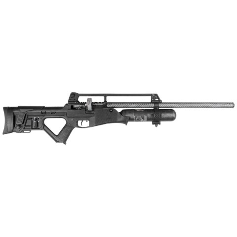 Wiatrówka PCP Hatsan Blitz Carbon Full Auto 7.62 mm Wiatrówka PCP Hatsan Blitz Carbon Full Auto 7.62 mm