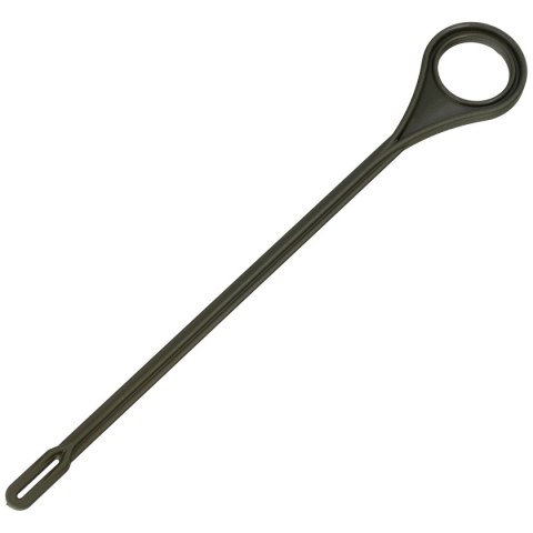 Wycior Fobus do czyszczenia broni krótkiej z czyściwem (CLEANING ROD BLK) Wycior Fobus do czyszczenia broni krótkiej z czyściwem (CLEANING ROD BLK)
