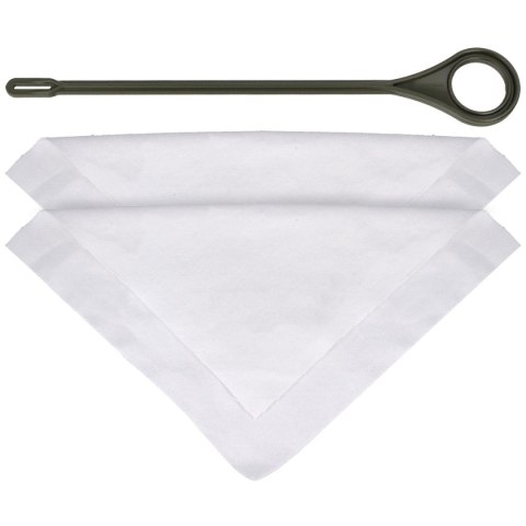 Wycior Fobus do czyszczenia broni krótkiej z czyściwem (CLEANING ROD BLK) Wycior Fobus do czyszczenia broni krótkiej z czyściwem (CLEANING ROD BLK)