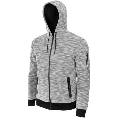 Bluza z kapturem Bennon Chortos Sweatshirt, grey (0270170020) Bluza z kapturem Bennon Chortos Sweatshirt, grey (0270170020)