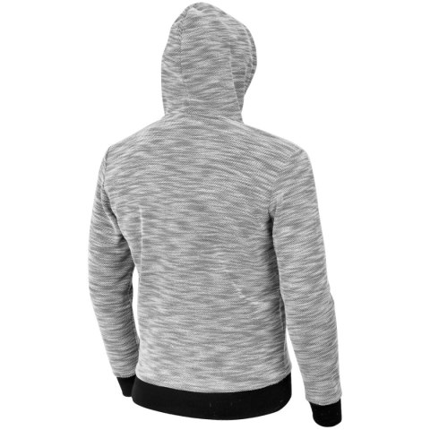 Bluza z kapturem Bennon Chortos Sweatshirt, grey (0270170020) Bluza z kapturem Bennon Chortos Sweatshirt, grey (0270170020)