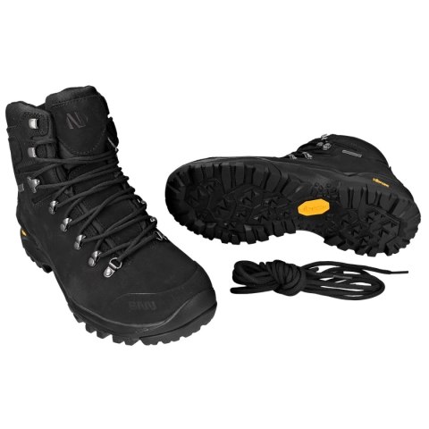 Buty Bennon Terenno High Black, Regi-Tex Vibram (0889040060) Buty Bennon Terenno High Black, Regi-Tex Vibram (0889040060)