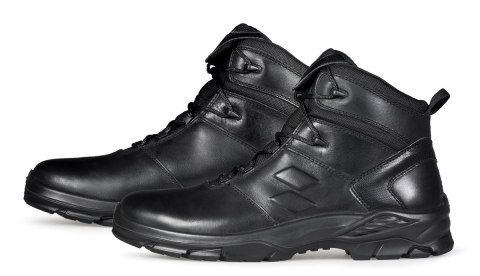 Buty Sibeza Pro Mid, Black (3201111) Buty Sibeza Pro Mid, Black (3201111)