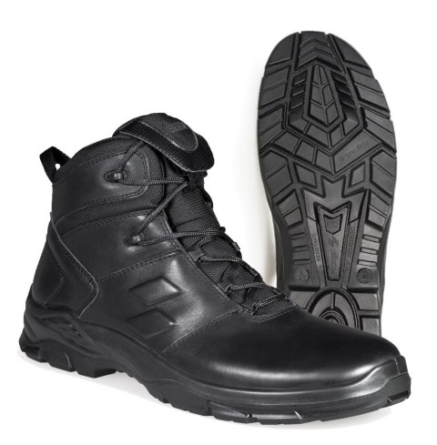 Buty Sibeza Pro Mid, Black (3201111) Buty Sibeza Pro Mid, Black (3201111)