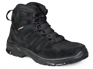 Buty Sibeza SVG Mid Black, Non Metalic (3001144)
