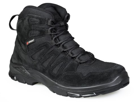 Buty Sibeza SVG Mid Black, Non Metalic (3001144)