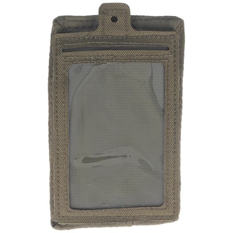 Etui na dokumenty Mil-Tec Card Case, Olive (15847101) Etui na dokumenty Mil-Tec Card Case, Olive (15847101)