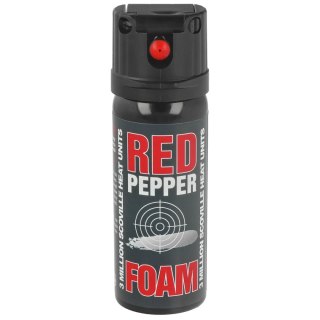 Gaz pieprzowy Sharg Graphite Foam 3mln SHU, Stream 50ml (11050-FS)