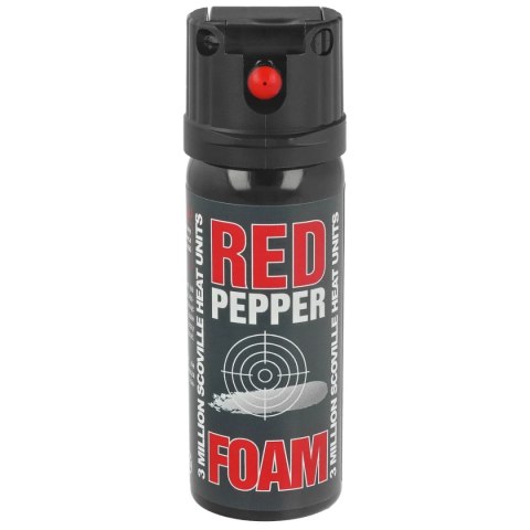 Gaz pieprzowy Sharg Graphite Foam 3mln SHU, Stream 50ml (11050-FS) Gaz pieprzowy Sharg Graphite Foam 3mln SHU, Stream 50ml (11050-FS)