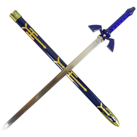 Miecz Amont Decor Habitat Legend of Zelda Master Sword (15961) Miecz Amont Decor Habitat Legend of Zelda Master Sword (15961)
