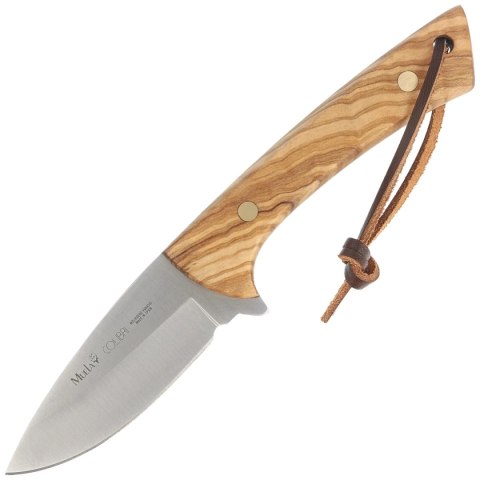 Nóż Muela Colibri COL-9.OL Olive Wood, Satin X50CrMoV15 Nóż Muela Colibri COL-9.OL Olive Wood, Satin X50CrMoV15