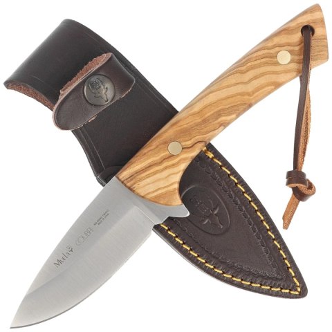 Nóż Muela Colibri COL-9.OL Olive Wood, Satin X50CrMoV15 Nóż Muela Colibri COL-9.OL Olive Wood, Satin X50CrMoV15