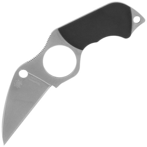 Nóż Spyderco Swick 5 Large Black G10, Satin LC200N by Sal Glesser (FB145P) Nóż Spyderco Swick 5 Large Black G10, Satin LC200N by Sal Glesser (FB145P)