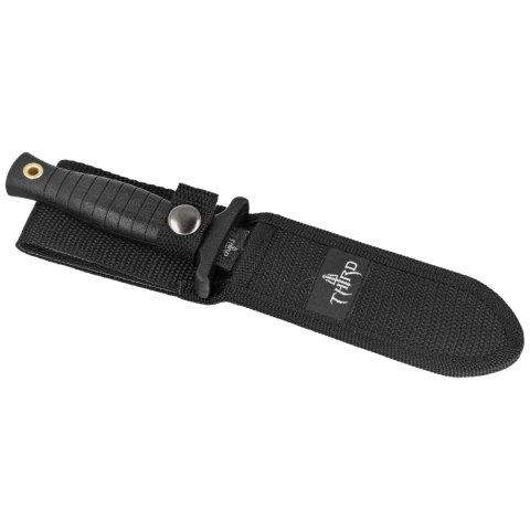 Nóż Third Decor Habitat Boot Knife Black ABS, Black (H0062S) Nóż Third Decor Habitat Boot Knife Black ABS, Black (H0062S)