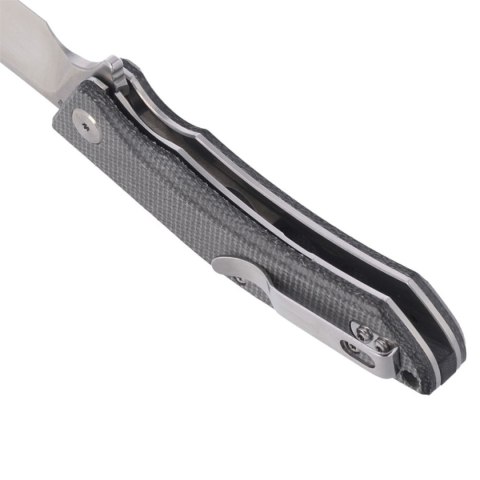Nóż składany Bestech Cubis Black Micarta, Stonewashed/Satin D2 (BG42A) Nóż składany Bestech Cubis Black Micarta, Stonewashed/Satin D2 (BG42A)