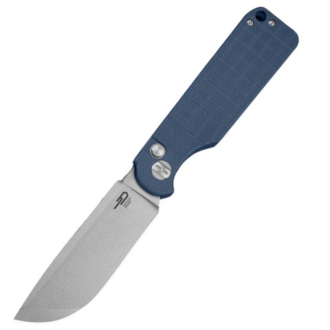 Nóż składany Bestech Glok Grey G10, Stonewashed 14C28N by Keanu Alfaro (BG55B) Nóż składany Bestech Glok Grey G10, Stonewashed 14C28N by Keanu Alfaro (BG55B)