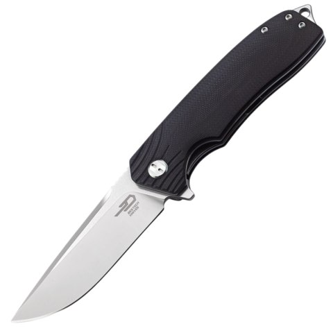 Nóż składany Bestech Lion Black G10, Stonewashed/Satin D2 (BG01A) Nóż składany Bestech Lion Black G10, Stonewashed/Satin D2 (BG01A)