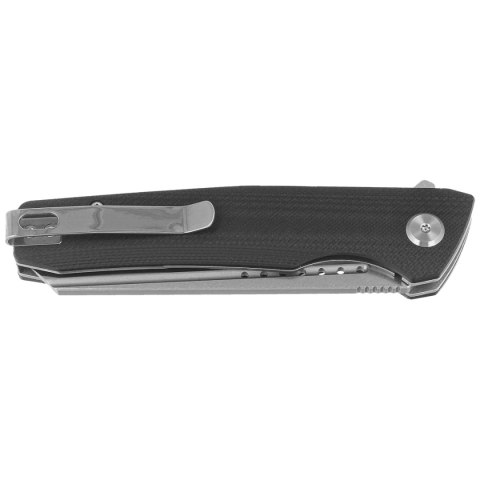 Nóż składany Bestech Slyther Black G10, Stonewashed/Satin 14C28N (BG51A-1) Nóż składany Bestech Slyther Black G10, Stonewashed/Satin 14C28N (BG51A-1)