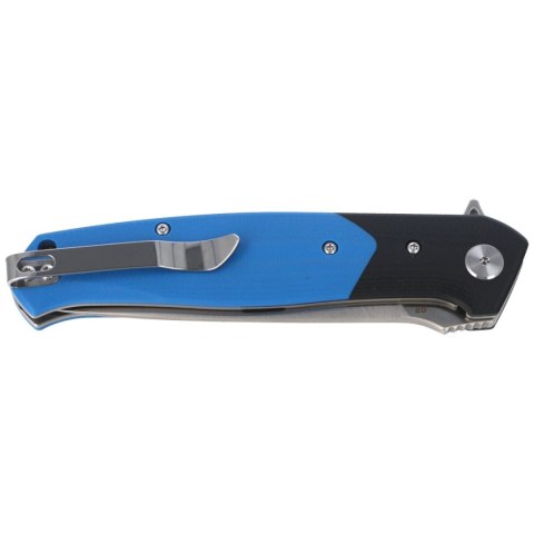 Nóż składany Bestech Swordfish Black / BlueG10, Satin D2 (BG03D) Nóż składany Bestech Swordfish Black / BlueG10, Satin D2 (BG03D)