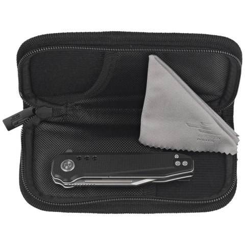 Nóż składany Bestech Syntax CP Black G10, Stonewashed/Satin CPM 154CM by Todd Knife and Tool (BG41A) Nóż składany Bestech Syntax CP Black G10, Stonewashed/Satin CPM 154CM by Todd Knife and Tool (BG41A)