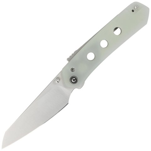Nóż składany Civivi Vision FG Natural G10, Satin Nitro-V by Snecx Tan (C22036-2) Nóż składany Civivi Vision FG Natural G10, Satin Nitro-V by Snecx Tan (C22036-2)