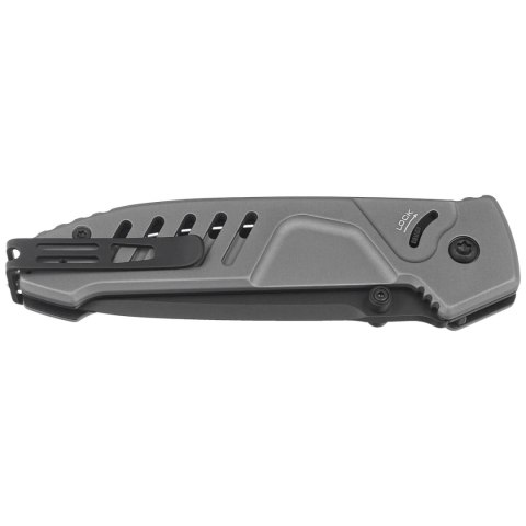 Nóż składany Extrema Ratio MF1 EVO D Tactical Grey Aluminium, Black MIL-C N690 (04.1000.0232/BLK/GRY) Nóż składany Extrema Ratio MF1 EVO D Tactical Grey Aluminium, Black MIL-C N690 (04.1000.0232/BLK/GRY)