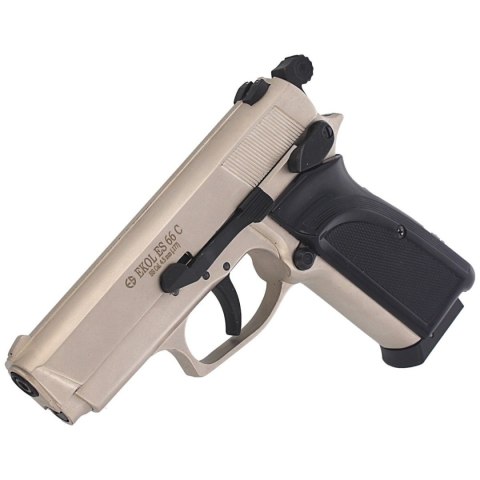 Pistolet wiatrówka EKOL Voltran ES 66C Satin 4.5 mm