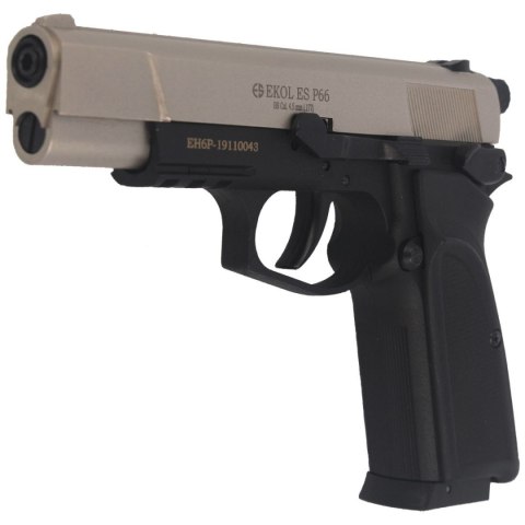 Pistolet wiatrówka EKOL Voltran ES P66 Satin 4.5 mm