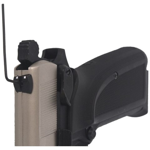 Pistolet wiatrówka EKOL Voltran ES P66 Satin 4.5 mm
