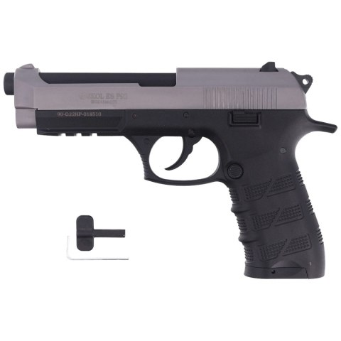 Pistolet wiatrówka EKOL Voltran ES P92 Fume 4.5 mm Pistolet wiatrówka EKOL Voltran ES P92 Fume 4.5 mm