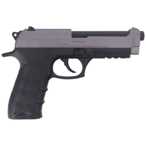 Pistolet wiatrówka Ekol Voltran ES P92 Satin 4.5 mm Pistolet wiatrówka Ekol Voltran ES P92 Satin 4.5 mm