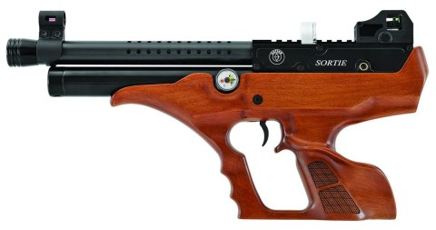 Pistolet wiatrówka PCP Hatsan Sortie W 5.5 mm Pistolet wiatrówka PCP Hatsan Sortie W 5.5 mm