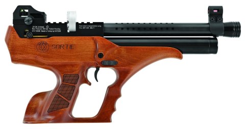 Pistolet wiatrówka PCP Hatsan Sortie W 5.5 mm Pistolet wiatrówka PCP Hatsan Sortie W 5.5 mm