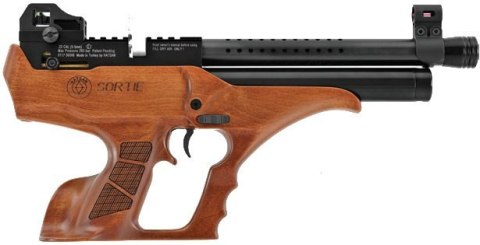 Pistolet wiatrówka PCP Hatsan Sortie W 5.5 mm Pistolet wiatrówka PCP Hatsan Sortie W 5.5 mm
