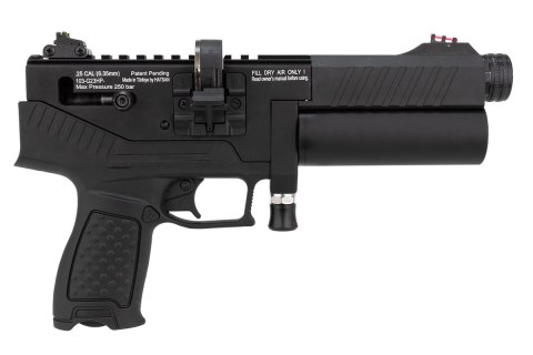 Pistolet wiatrówka Semi Auto PCP Hatsan Velox 4.5 mm Pistolet wiatrówka Semi Auto PCP Hatsan Velox 4.5 mm