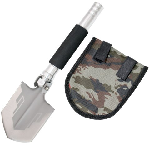 Saperka z piłą i kompasem Third Decor Habitat M9808 Grey Aluminium, Stonewashed 420 (M9808) Saperka z piłą i kompasem Third Decor Habitat M9808 Grey Aluminium, Stonewashed 420 (M9808)