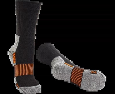 Skarpety Bennon Trek Merino, Black (0913000060) Skarpety Bennon Trek Merino, Black (0913000060)
